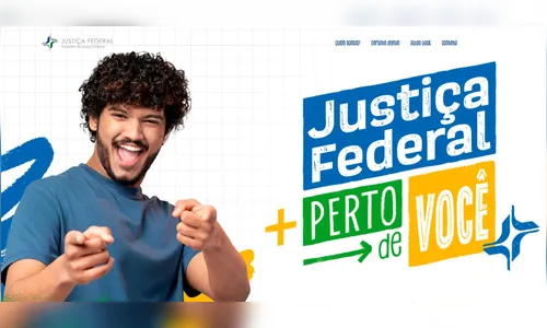Justiça Federal lança projeto que ajuda acesso da população a serviços