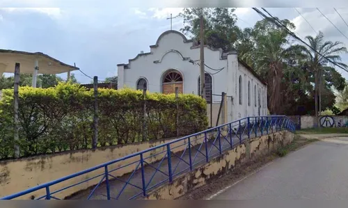 Criminosos invadem igreja e furtam hóstias em plena luz do dia