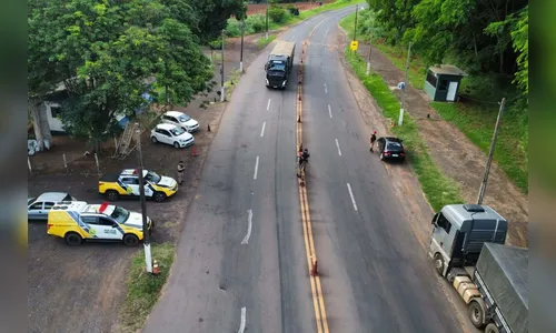 PM apreende drogas, armas e veículos em primeiro dia da Operação Cosud