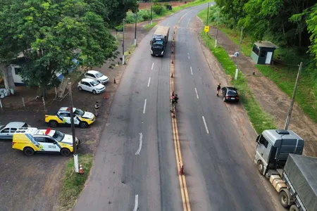 PMPR integra segunda edição da Operação COSUD com resultados expressivos no primeiro dia das ações