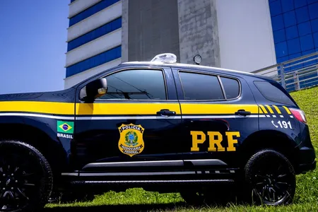 PRF prendeu homem no Mato Grosso do Sul