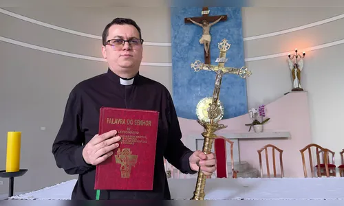Padre da Diocese de Apucarana estuda para se tornar exorcista