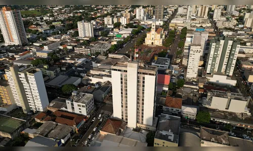 Ruas serão interditadas para lavagem da fachada do Palácio do Comércio