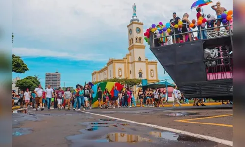 Parada da Diversidade acontecerá em Apucarana neste domingo (17)
