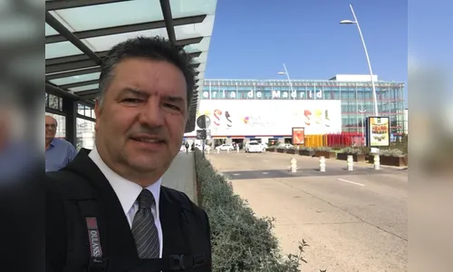 Morre o consultor de comércio exterior Paulo Peres aos 64 anos