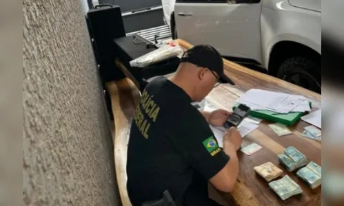 PF faz operação contra tráfico em Maringá, Rolândia e mais 5 cidades