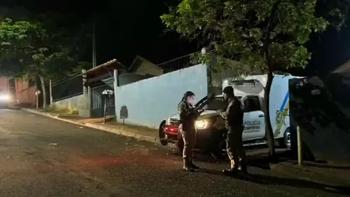 Polícia Militar foi acionada para atender ocorrência