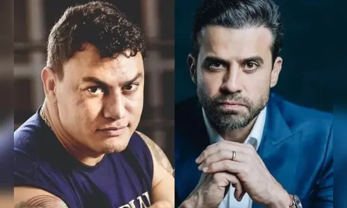 Popó Freitas aceita desafio de Pablo Marçal: 'Vou arrebentar ele'