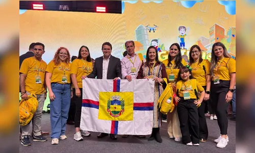 Apucarana conquista oito prêmios no Programa Agrinho