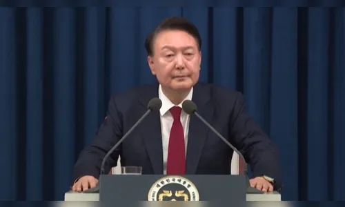 Presidente da Coreia do Sul declara Lei Marcial no país; entenda