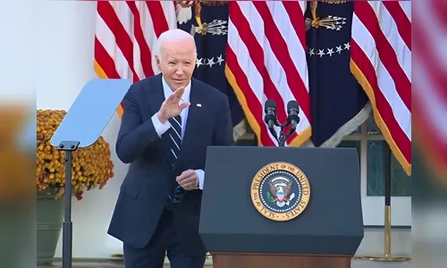 Biden chega neste domingo (17) ao Brasil e fará passeio na Amazônia