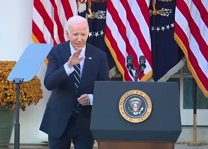 Presidente dos Estados Unidos, Joe Biden