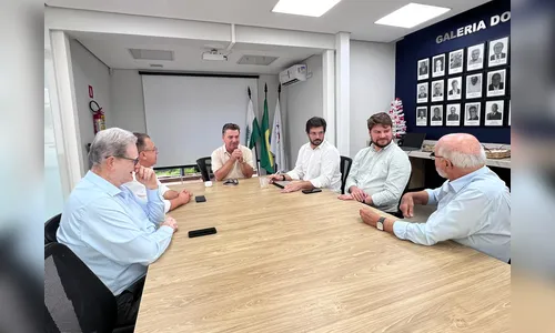 Prefeitos articulam grupo para o fortalecimento do norte do Paraná