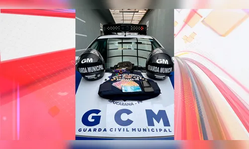 Suspeito de tráfico é detido com drogas e dinheiro em Apucarana