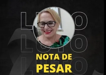 Professora estava hospitalizada em Jandaia do Sul