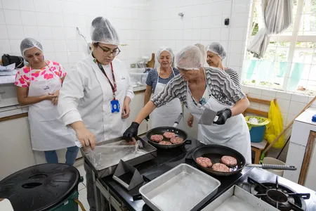 Programa Portas Abertas foi criado em 2021 e oferta gratuitamente capacitação nas mais diversas áreas