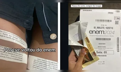 Publicações indicam que candidatos 