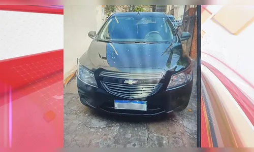 Chevrolet Onix é furtado em Apucarana