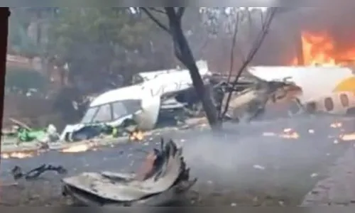 Saiba quanto Voepass terá que pagar para viúvo de comissária de bordo