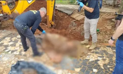 Filho que matou o pai há 37 anos é indiciado por ocultação de cadáver