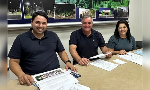 Cambira inicia processo de transição de governo