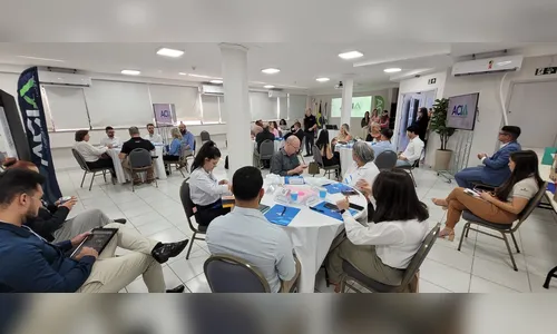 Rodada de Negócios da Acia reúne 25 empresas em Apucarana