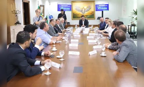 Rodolfo pede inclusão de obras de Apucarana no orçamento do Estado