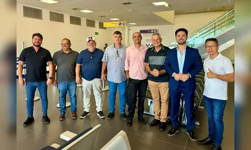 Rodolfo participa de evento destinado a novos gestores em Brasília