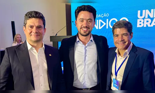 Rodolfo Mota participa de encontro do União em Brasília