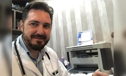 Morte de médico paranaense de 50 anos gera comoção