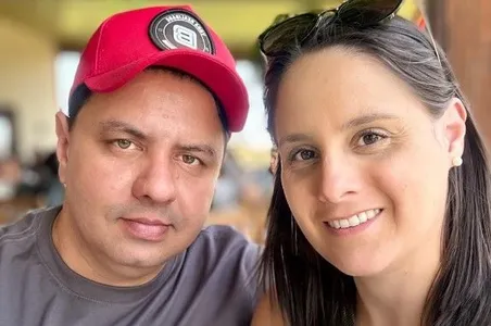 Rômulo Martins Aversa, de 41 anos, está desaparecido