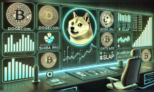 Saiba como investir em memecoins: a nova onda das criptomoedas