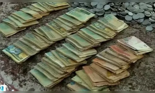 Herança de 32 milhões de Cruzados em mala valeria hoje R$ 23 milhões