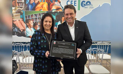 Apucarana recebe premiação do Conselho Estadual de Educação