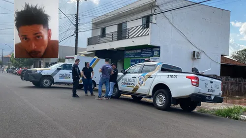 Segundo a Polícia Civil, o rapaz morava há pouco tempo em Cambira.