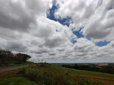 O destaque vai para a faixa norte, onde os volumes de chuva devem ser mais expressivos