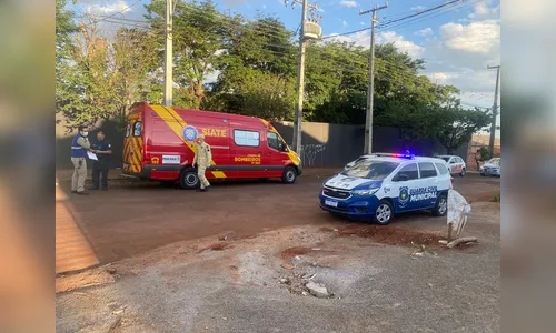 Ultrapassagem termina com acidente na zona oeste de Apucarana