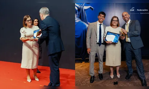 Sivana de Apucarana se destaca com prêmio nacional no Programa Atena