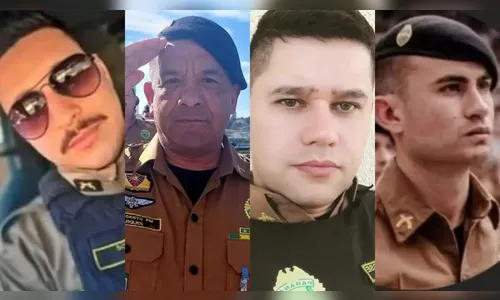 Batalhão da PM perde 4 policiais em menos de um mês em acidentes no PR