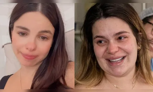 Sthefany Brito reage após Viih Tube ser internada na UTI: 'Difícil'