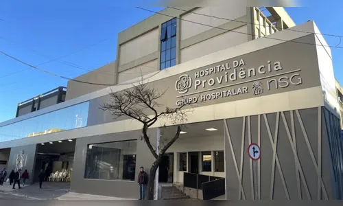 Paciente internado tem celular furtado dentro do hospital em Apucarana
