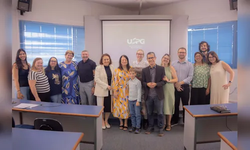 UEPG recebe nova cientista ucraniana para pesquisas