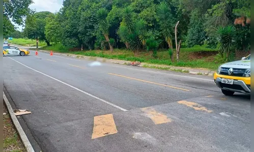 Homem morre após cair de bicicleta; polícia suspeita de mal súbito
