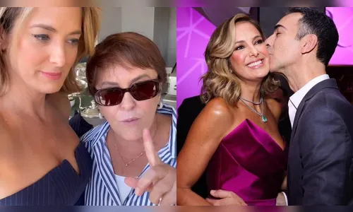 Márcia Sensitiva faz previsão sobre gravidez para Ticiane Pinheiro