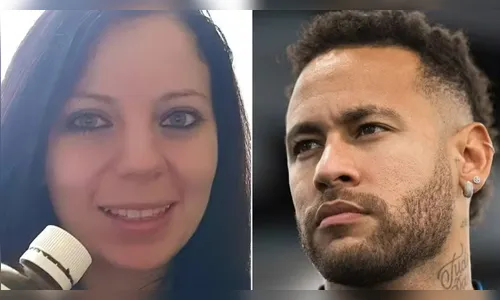 Mãe de suposta filha de Neymar critica jogador e Bruna Biancardi