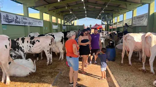 Torneio de Leite e Clube da Bezerra são destaques na 20ª Expovale