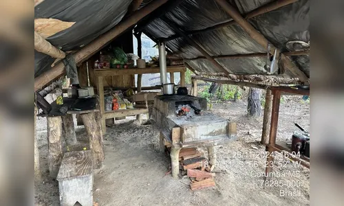 Trabalhadores em condições análogas à escravidão são resgatados no MS