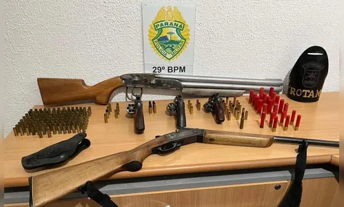 Suspeito entrega comparsas e PM quebra esquema criminoso