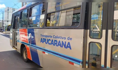 Passageira tem carteira furtada dentro do ônibus em Apucarana