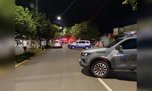 Três são presos suspeitos de matar jovem de 22 anos em Apucarana